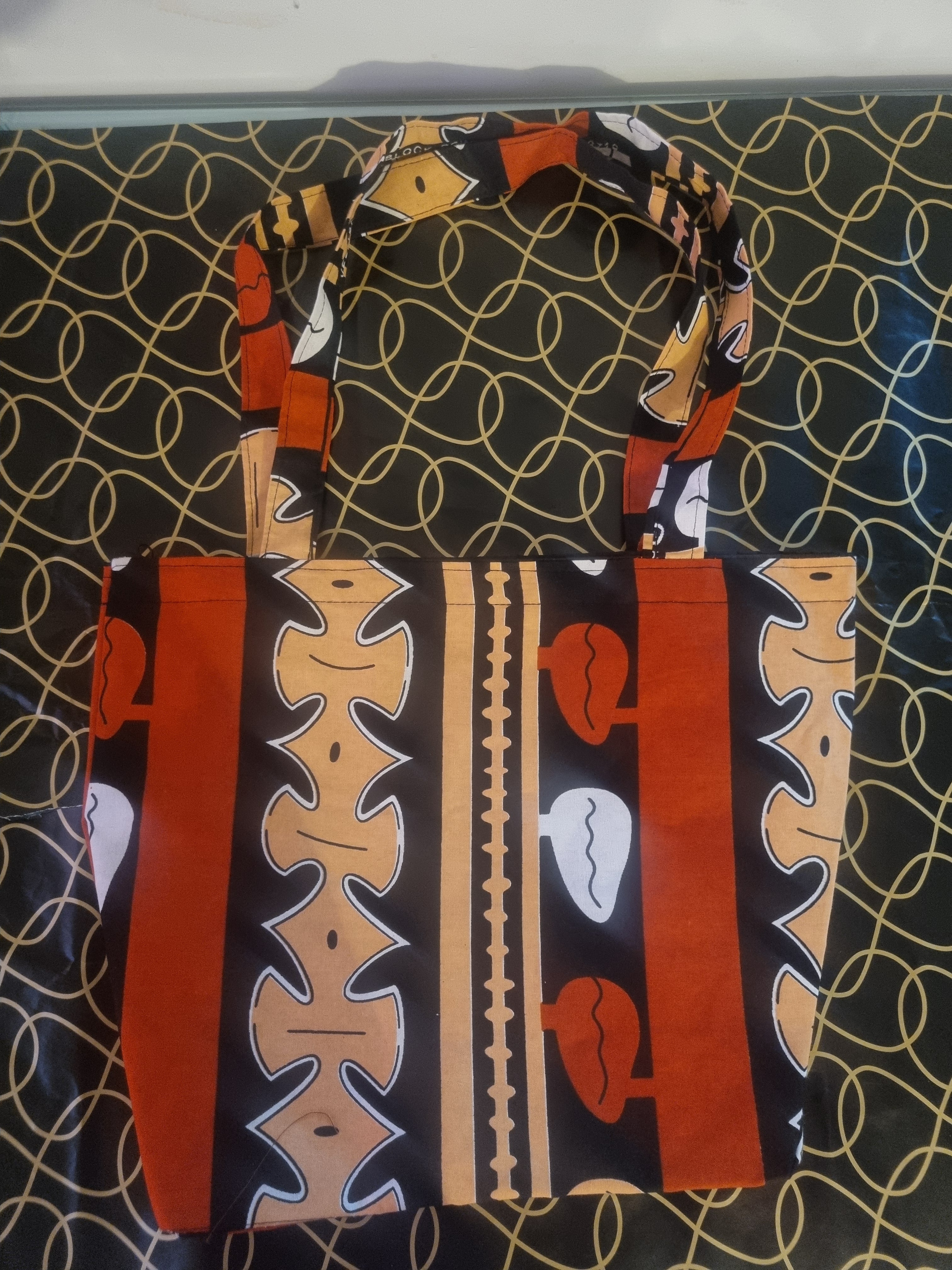 Sac à course
