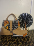 Ensemble Sac Africain