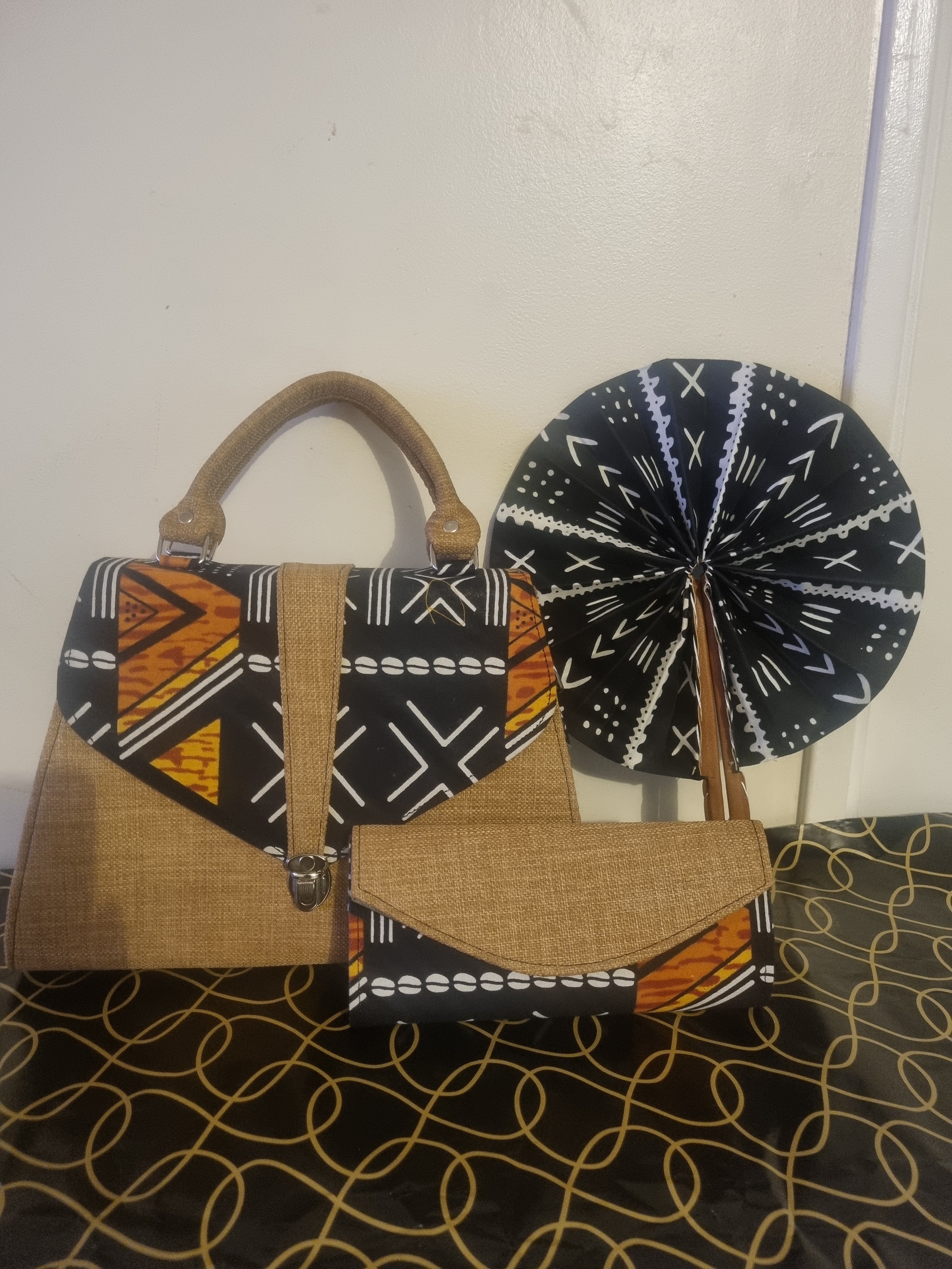 Ensemble Sac Africain